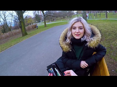 ❤️ Ale i ka ʻume wela a kahi malihini no ke kālā - blowjob ma ka paka na Eva Elfie ❌ Russian porn ia makou ❌❤